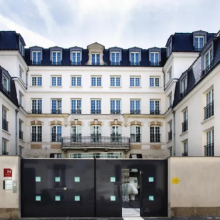 Kube Hotel Paris-2