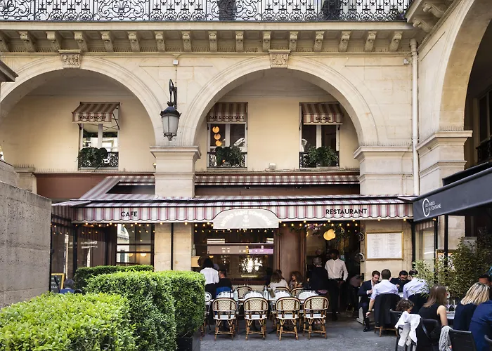 Hotel De La Tour Eiffel